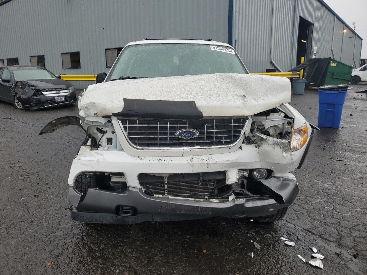 Lot #3290181207 2003 FORD EXPLORER X