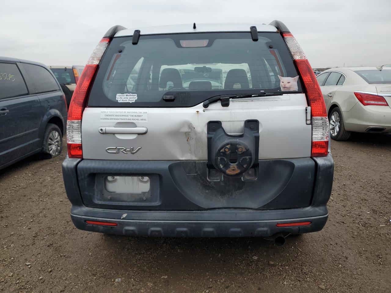 Lot #3293295437 2006 HONDA CR-V LX