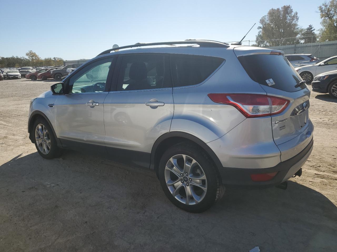 FORD ESCAPE SEL