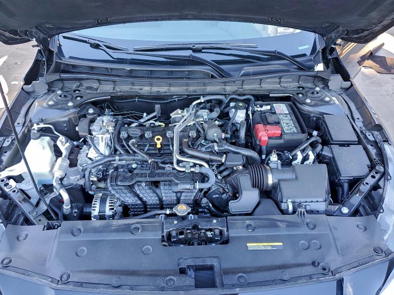 2025 NISSAN ALTIMA SV #3305402306