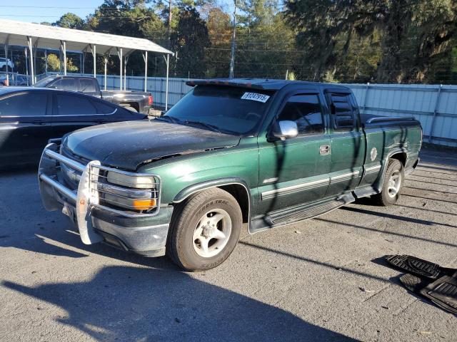 Global Auto Auctions: 2001 CHEVROLET SILVERADO