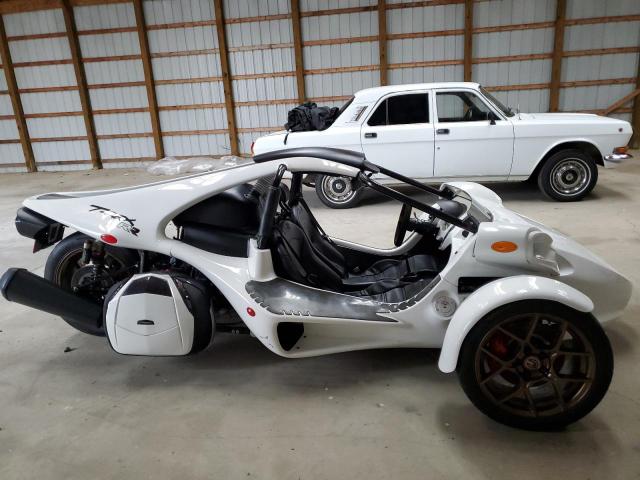 Global Auto Auctions: 2024 CAMP T REX