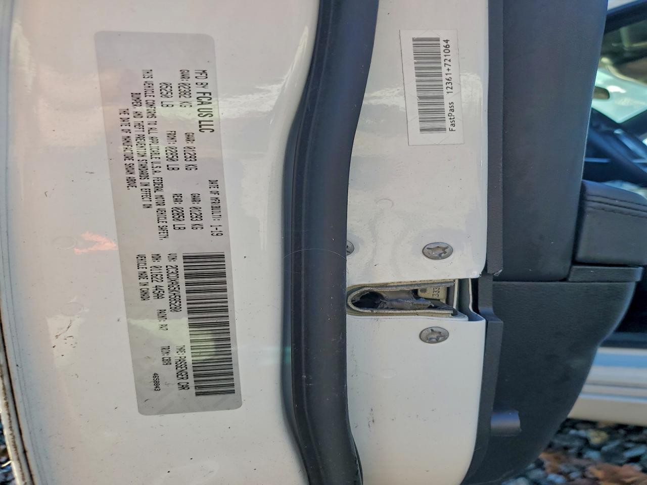 DODGE CHARGER POLICE