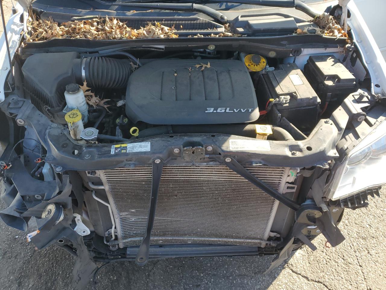 DODGE GRAND CARAVAN SXT