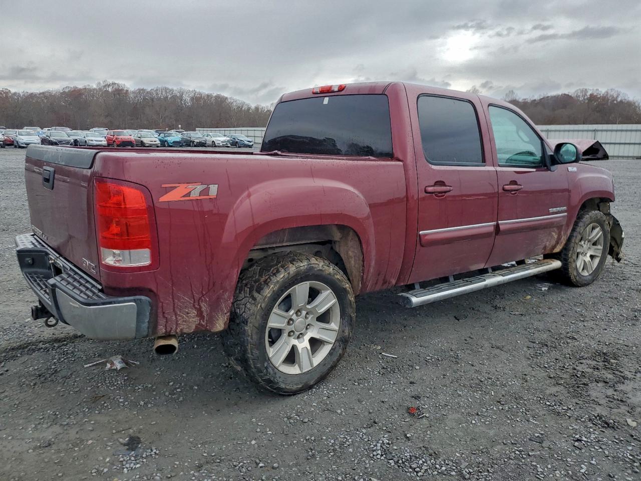 GMC SIERRA C1500 SLE