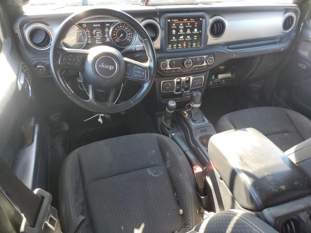 2021 JEEP WRANGLER U #3296827958