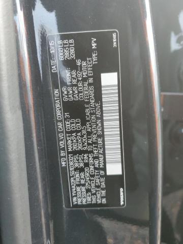 2016 VOLVO XC90 T6 #3298203024