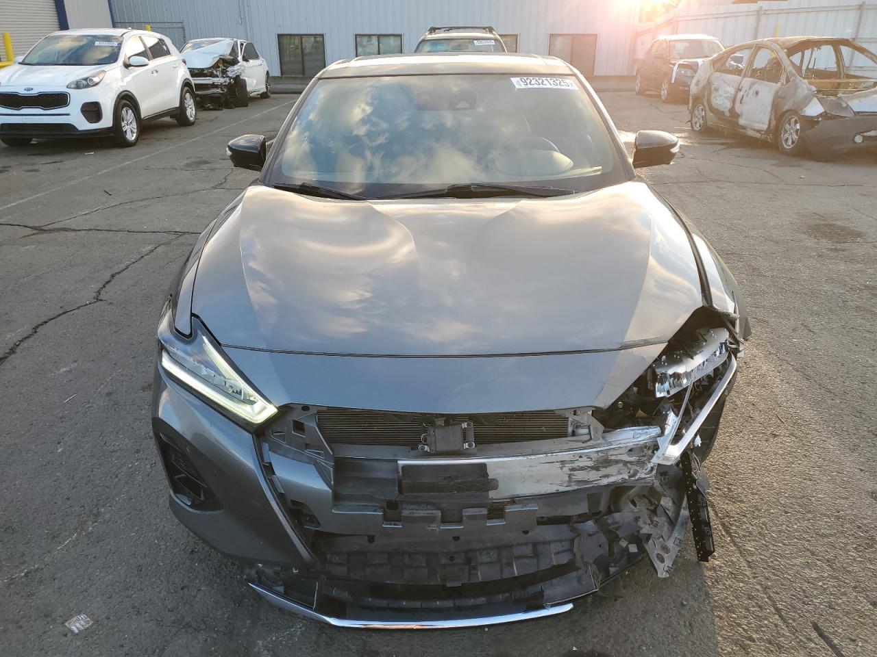 Lot #3309331051 2020 NISSAN MAXIMA SR