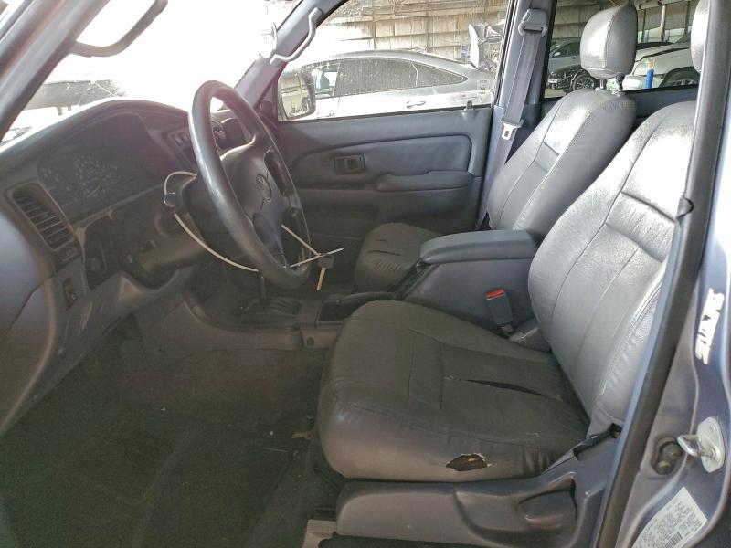 1998 TOYOTA 4RUNNER SR #3301762362