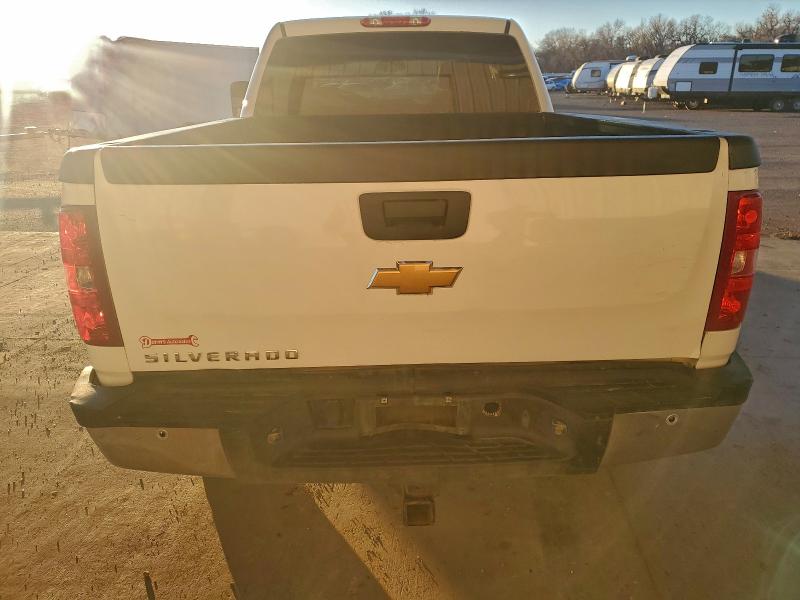 2007 CHEVROLET SILVERADO #3296475636