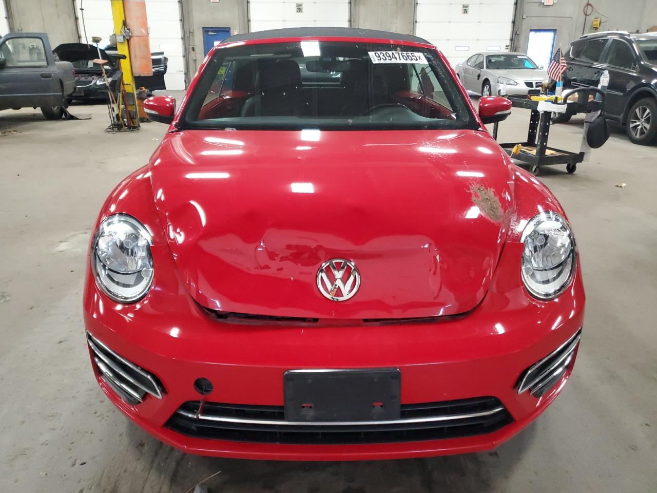VOLKSWAGEN BEETLE S
