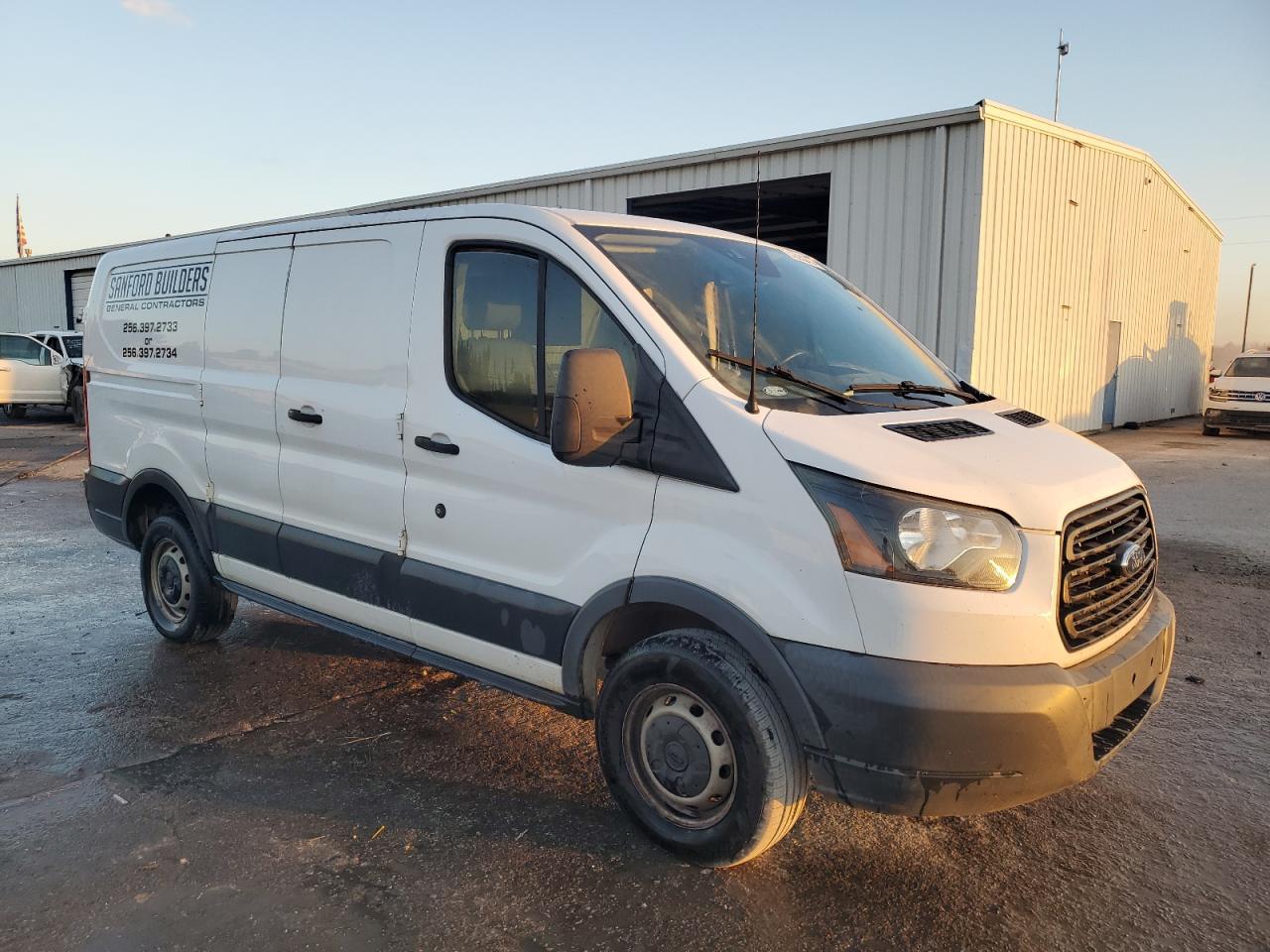 FORD TRANSIT T-250