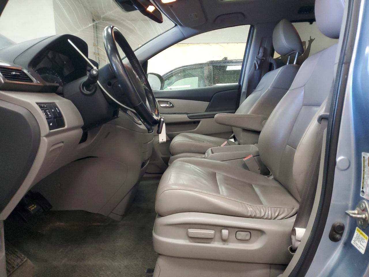 Lot #3292555682 2014 HONDA ODYSSEY EX