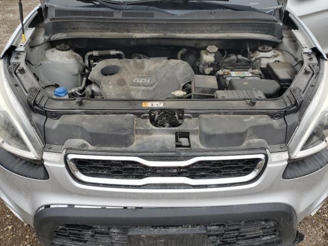 2012 KIA SOUL #3312453620