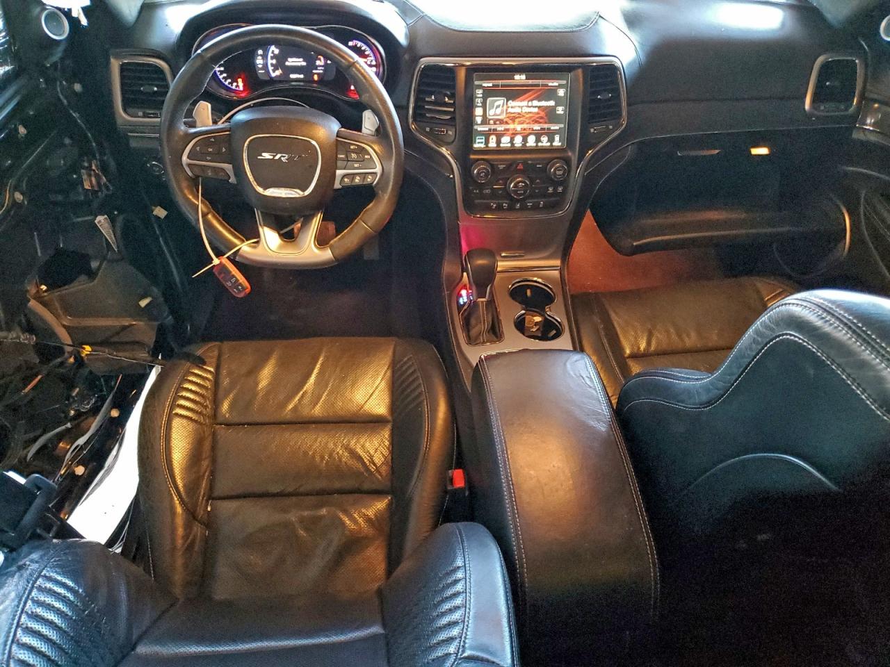 Lot #3311639261 2017 JEEP GRAND CHER