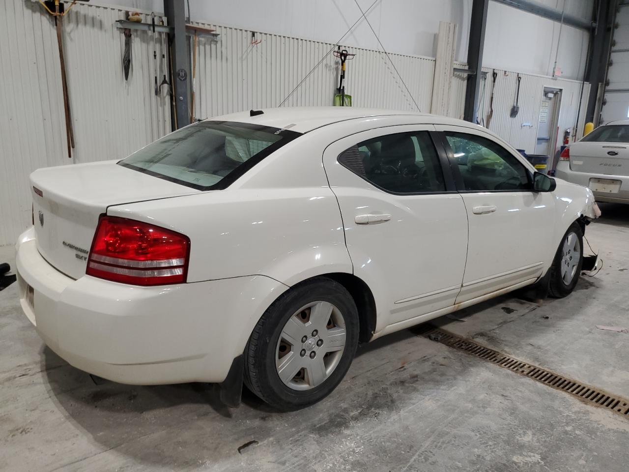 DODGE AVENGER SXT