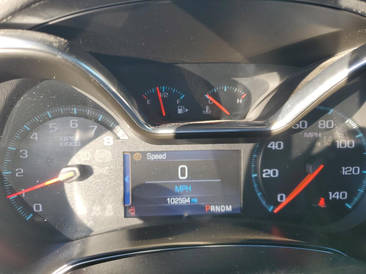 Lot #3309507560 2014 CHEVROLET IMPALA LTZ