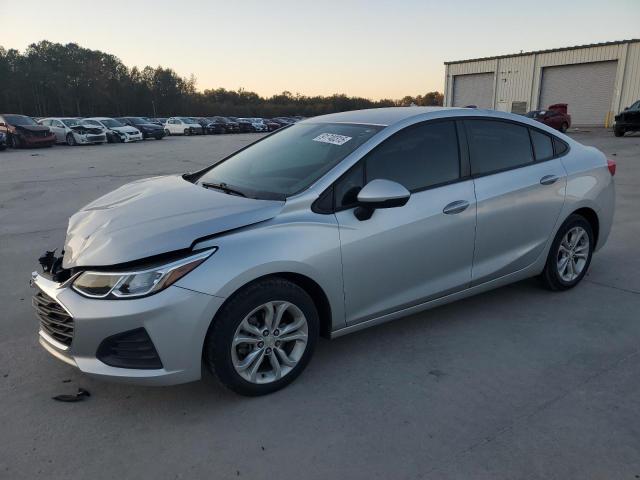 Global Auto Auctions: 2019 CHEVROLET CRUZE LS