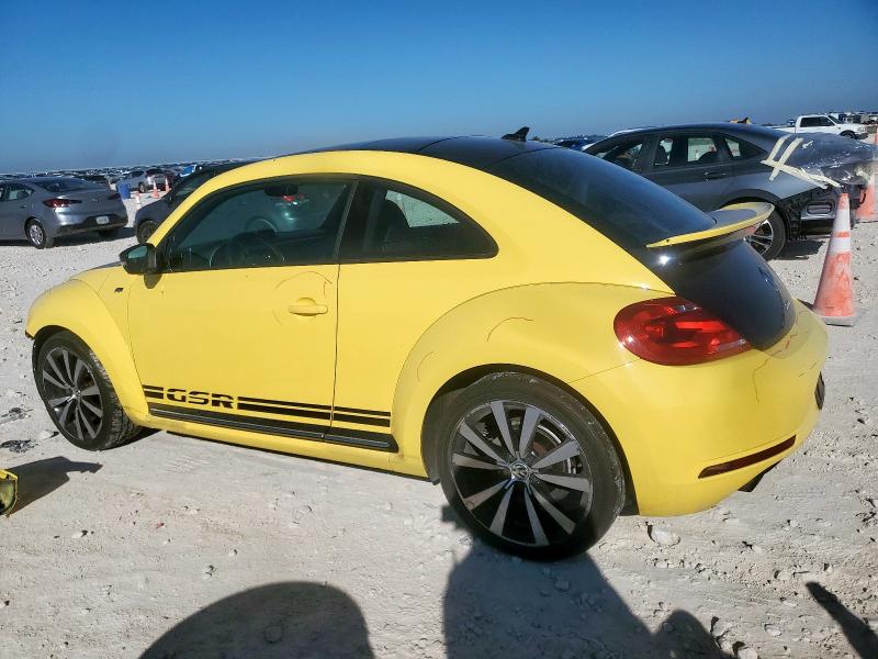2014 VOLKSWAGEN BEETLE TUR - 3VWVS7AT4EM622569