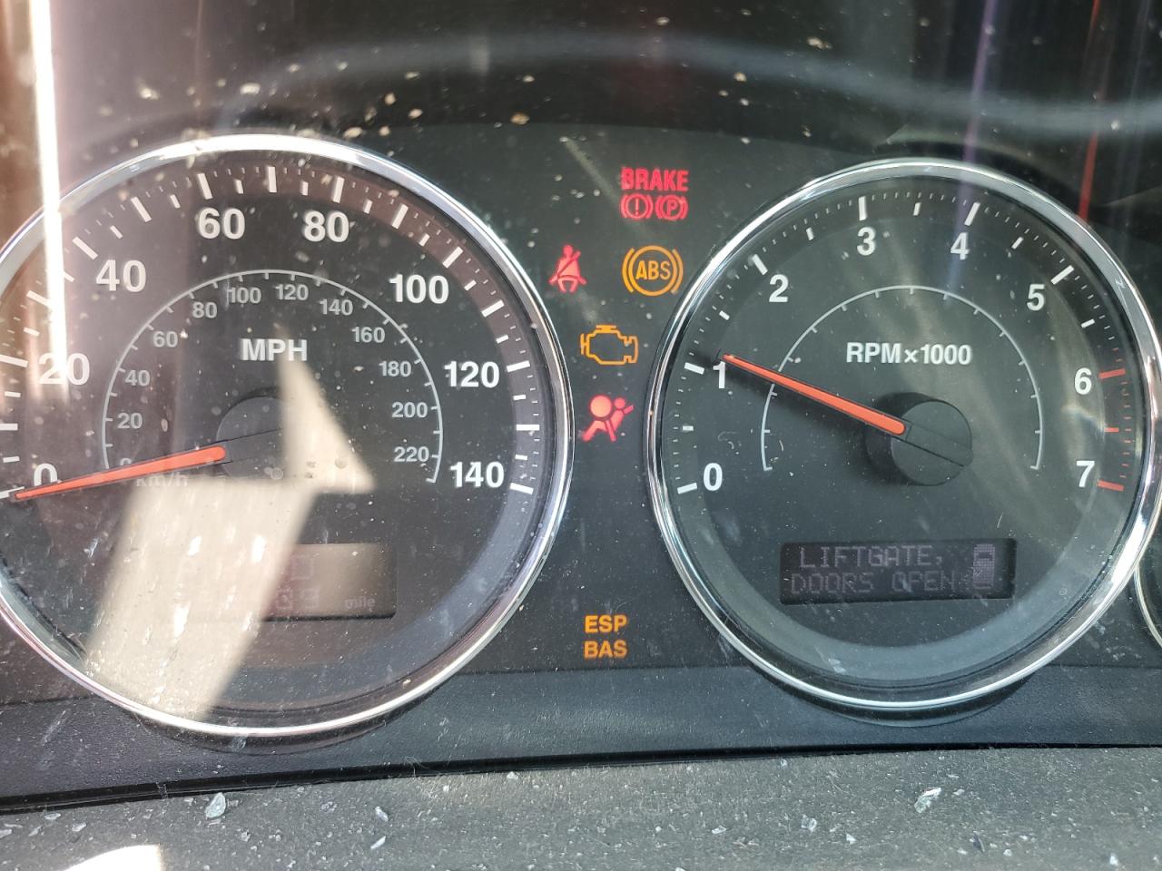 JEEP GRAND CHEROKEE LAREDO