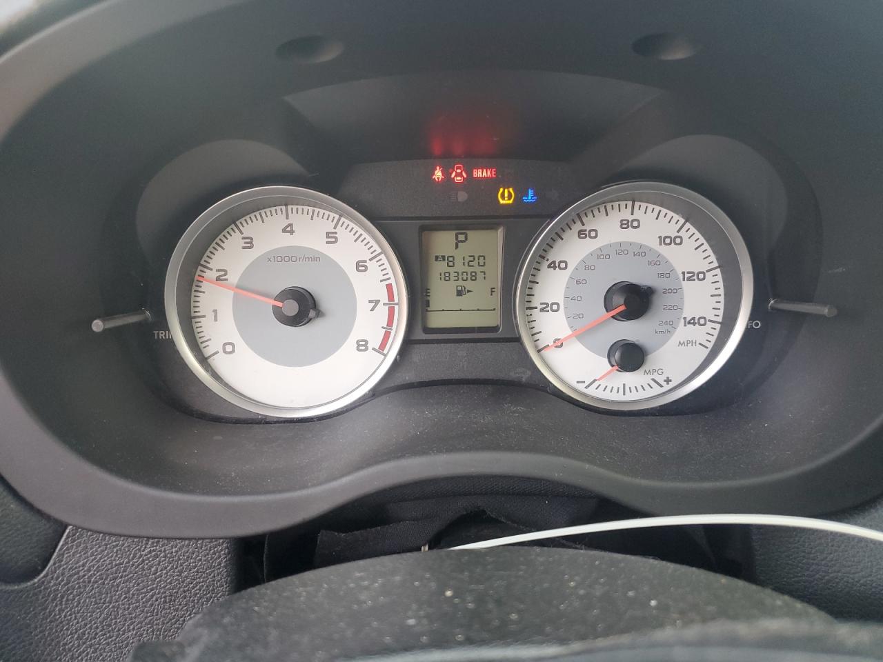 SUBARU IMPREZA PREMIUM