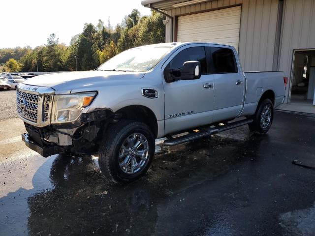 2017 NISSAN TITAN XD S - 1N6BA1F46HN558839
