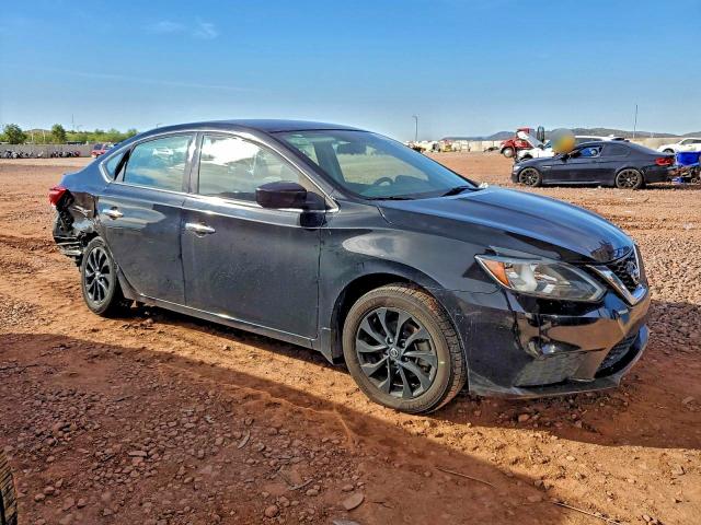 2018 NISSAN SENTRA S #3303072773