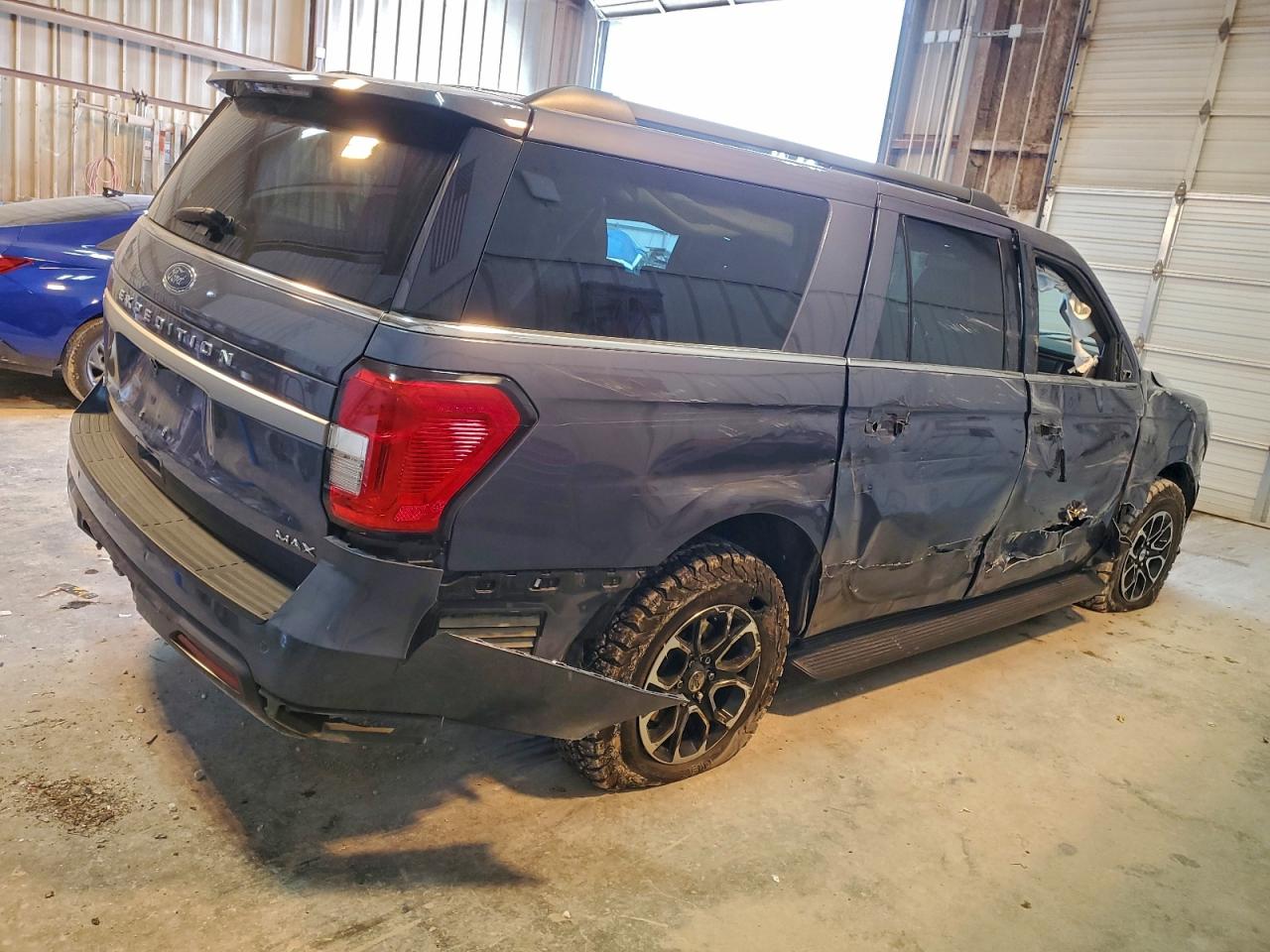 FORD EXPEDITION MAX XLT