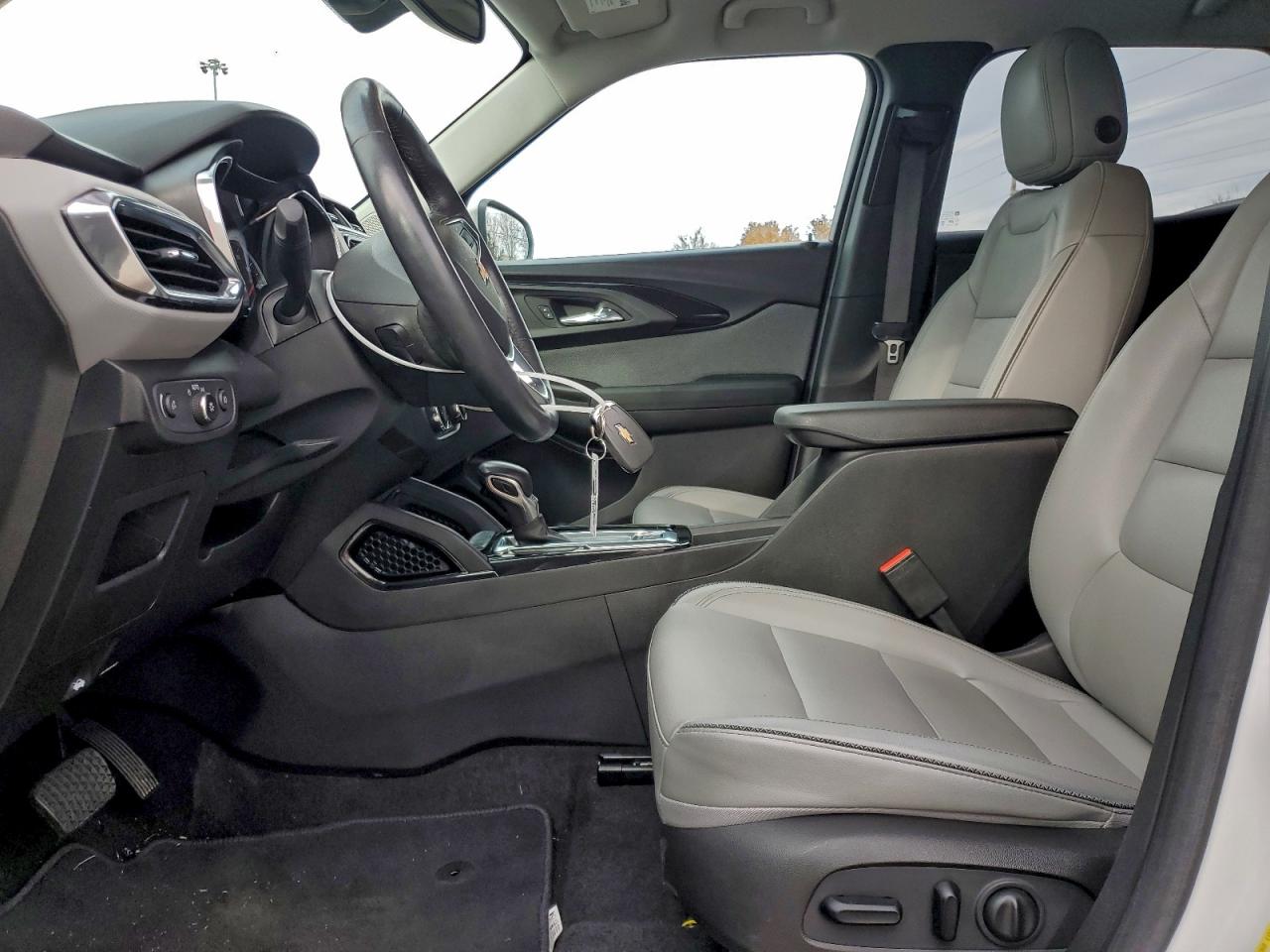 CHEVROLET TRAILBLAZER LT