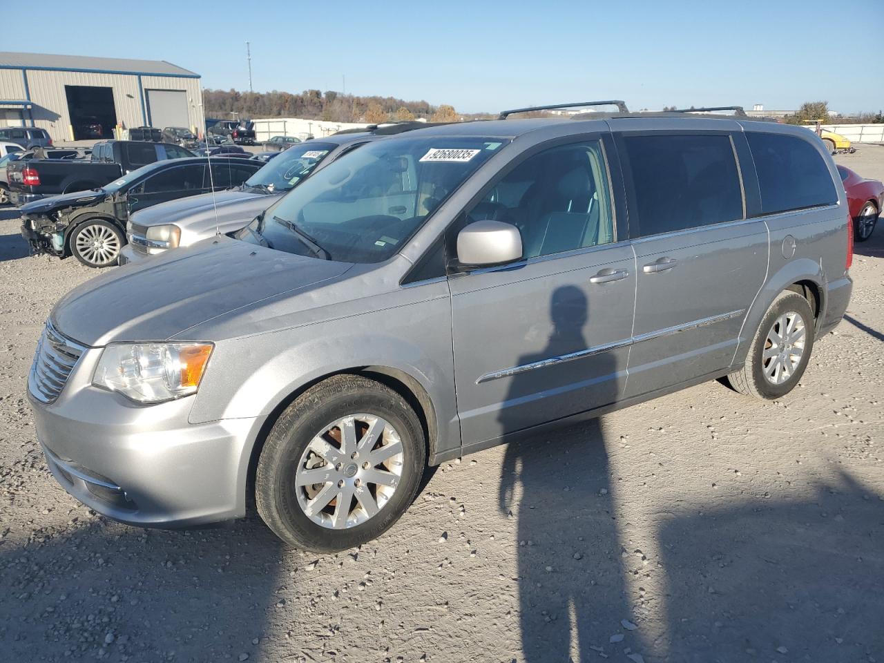 CHRYSLER TOWN & COUNTRY TOURING