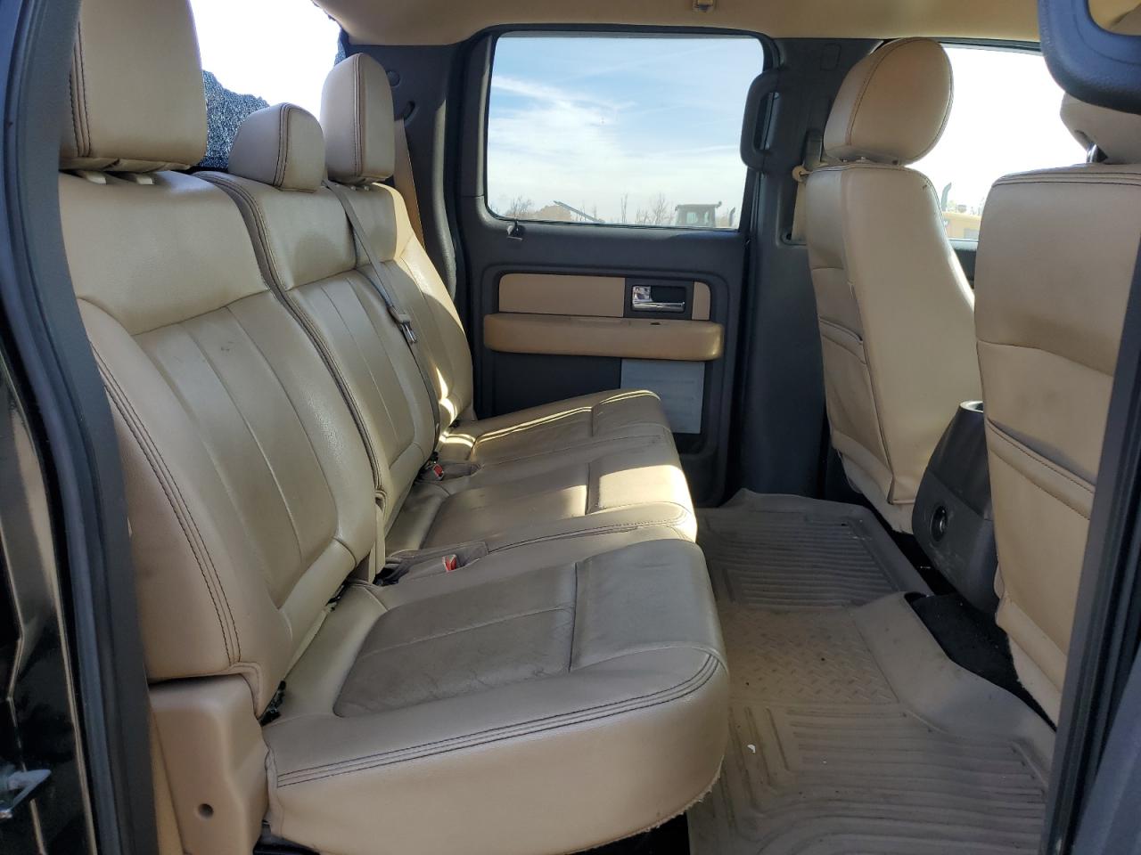 Lot #3316716414 2014 FORD F150 SUPER