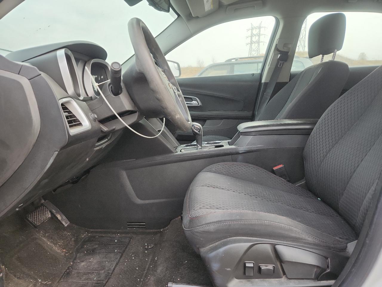 CHEVROLET EQUINOX LS