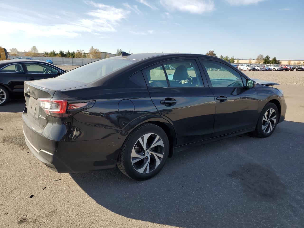 SUBARU LEGACY PREMIUM