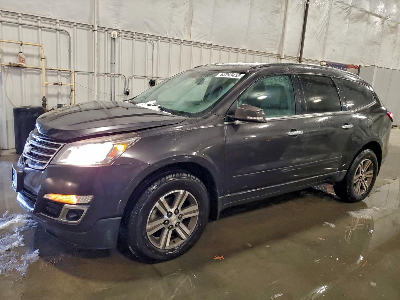 CHEVROLET TRAVERSE LT