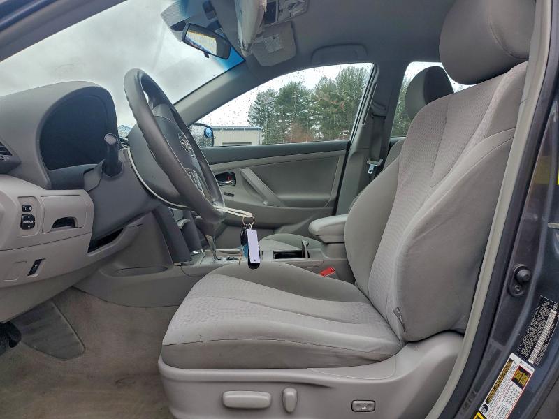 2011 TOYOTA CAMRY BASE #3308217167