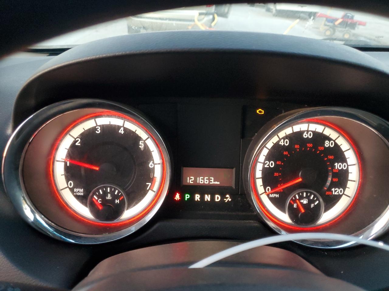 DODGE GRAND CARAVAN SE