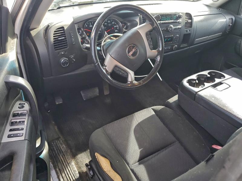 2011 GMC SIERRA C15 #3296229511