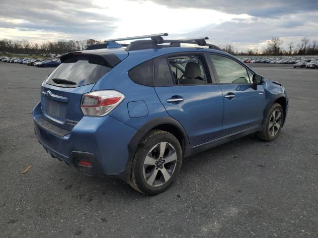 2016 SUBARU CROSSTREK #3301933444