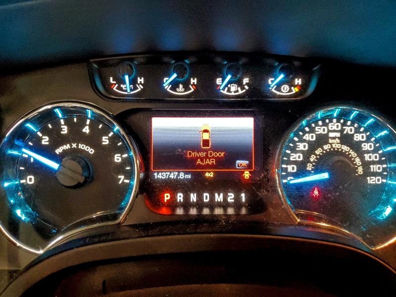 2014 FORD F150 SUPER #3302762343