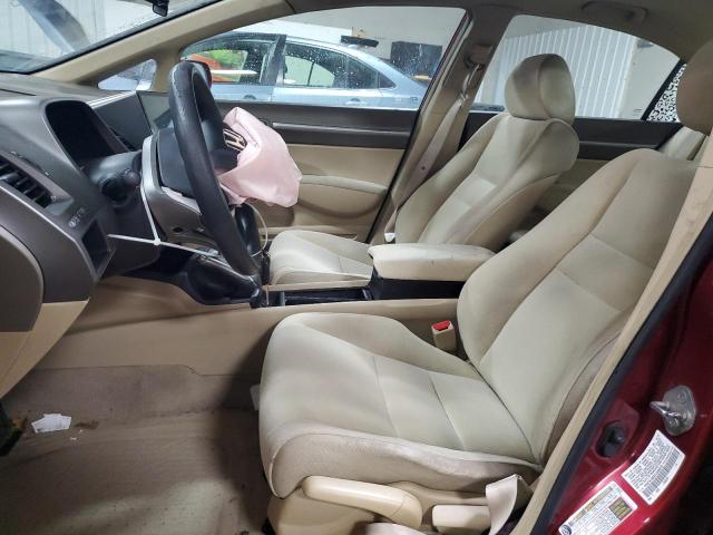 2007 HONDA CIVIC EX #3296238409