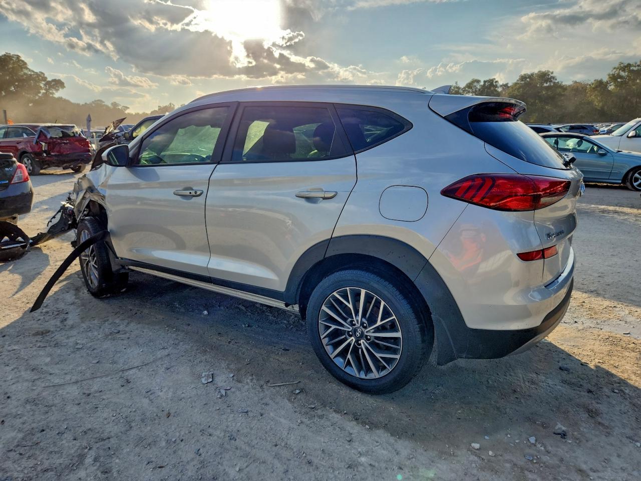 HYUNDAI TUCSON LIMITED