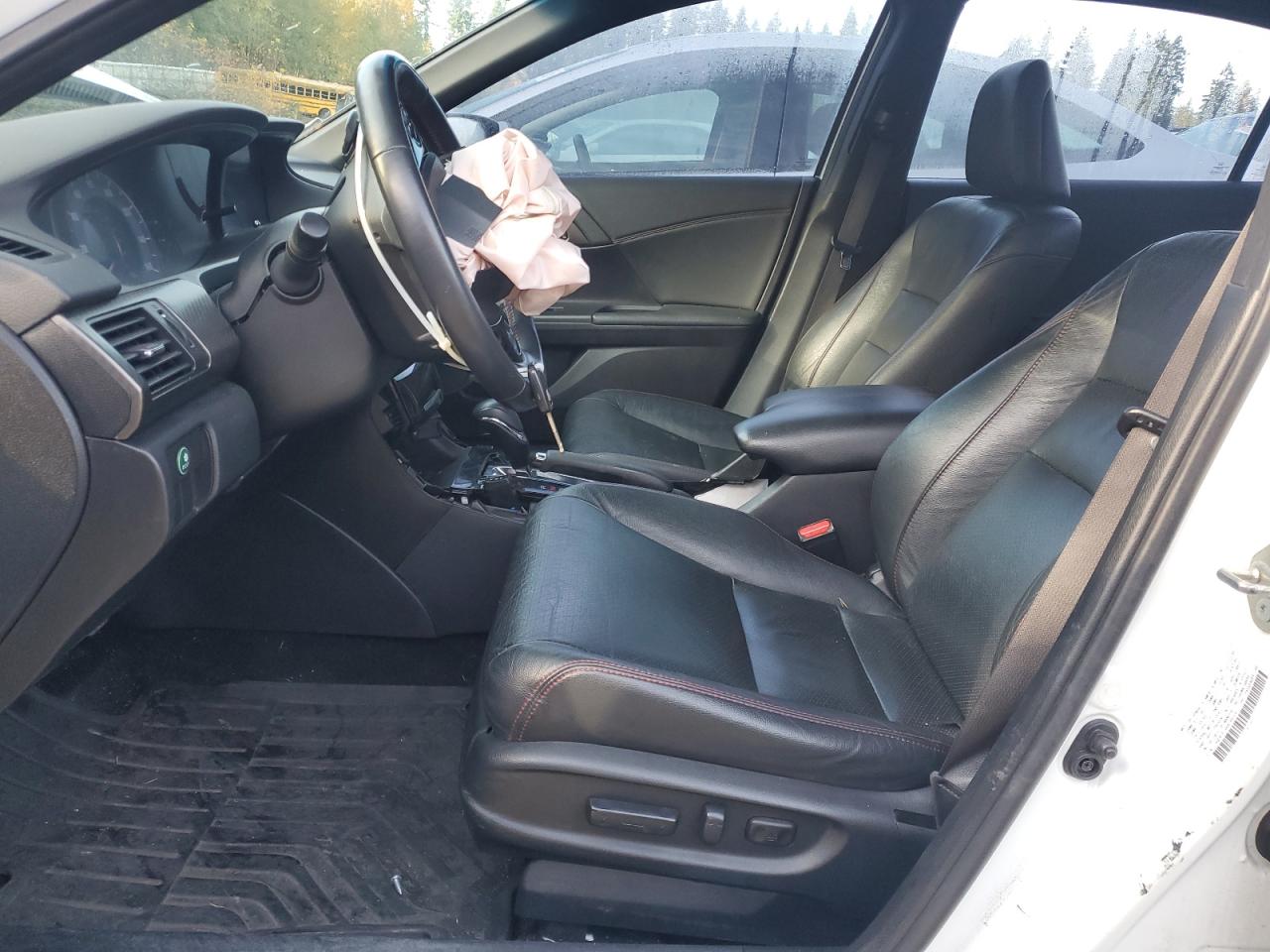 HONDA ACCORD SPORT SPECIAL EDITION