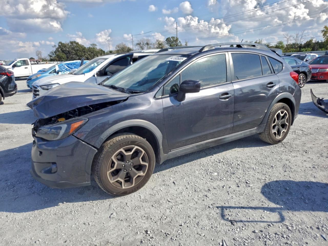 SUBARU XV 2.0 PREMIUM