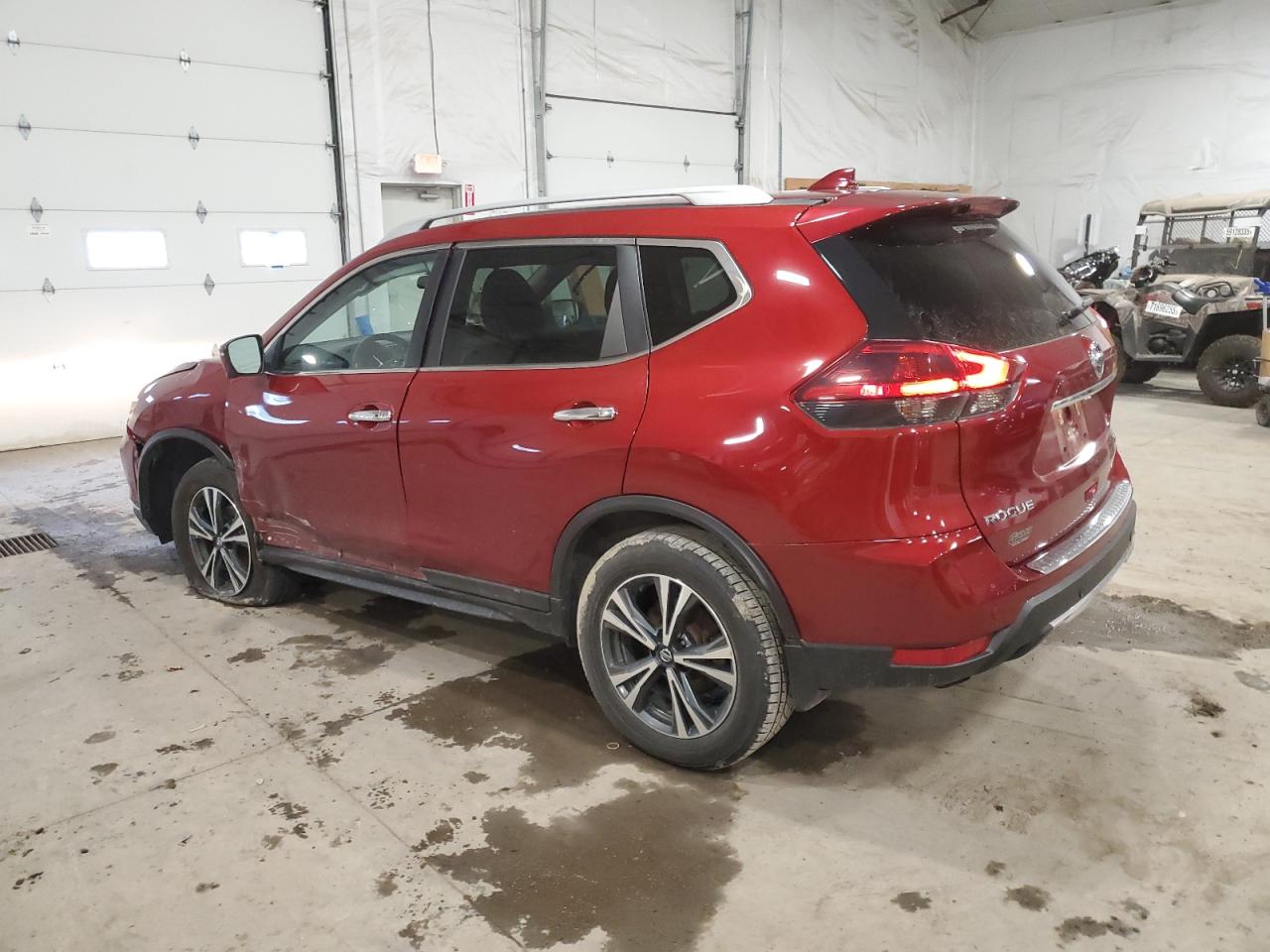 Lot #3308350044 2019 NISSAN ROGUE S