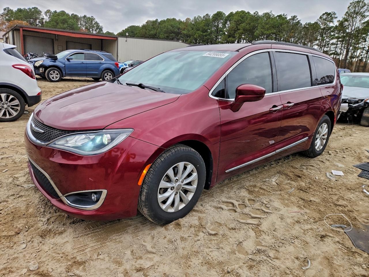 CHRYSLER PACIFICA TOURING L