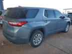 Lot #3297993038 2021 CHEVROLET TRAVERSE L