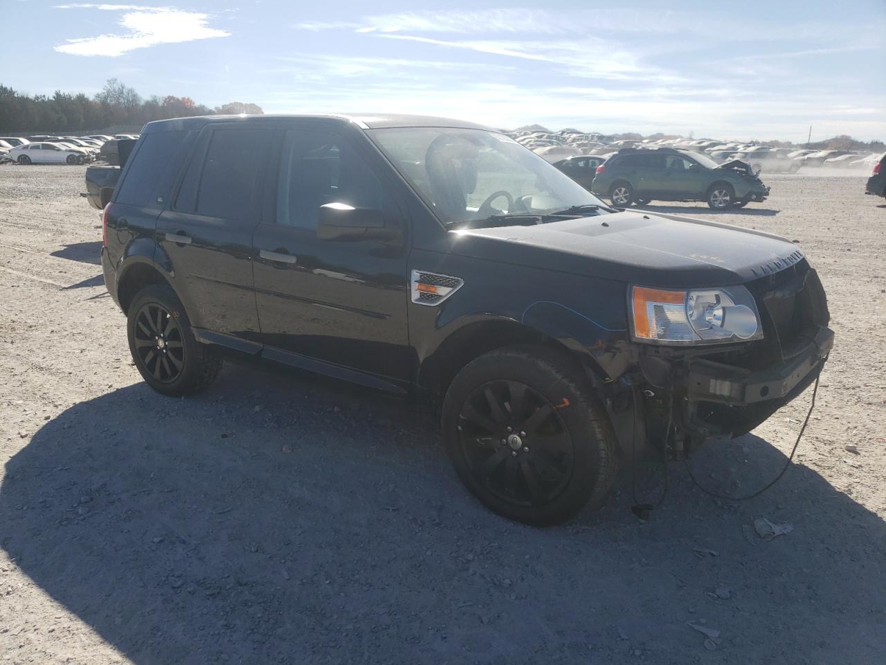 Lot #3291560919 2008 LAND ROVER LR2 HSE