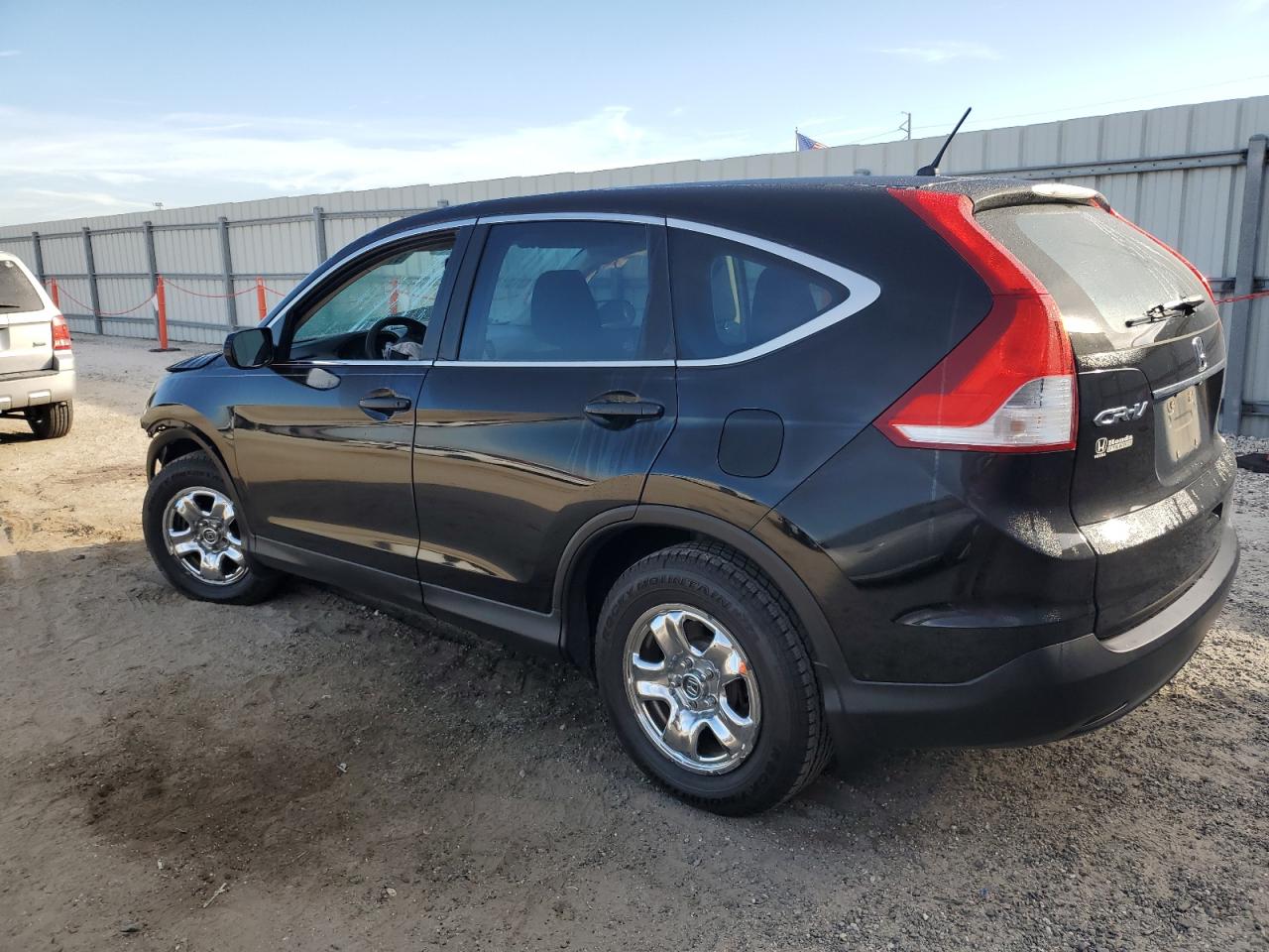 HONDA CR-V LX
