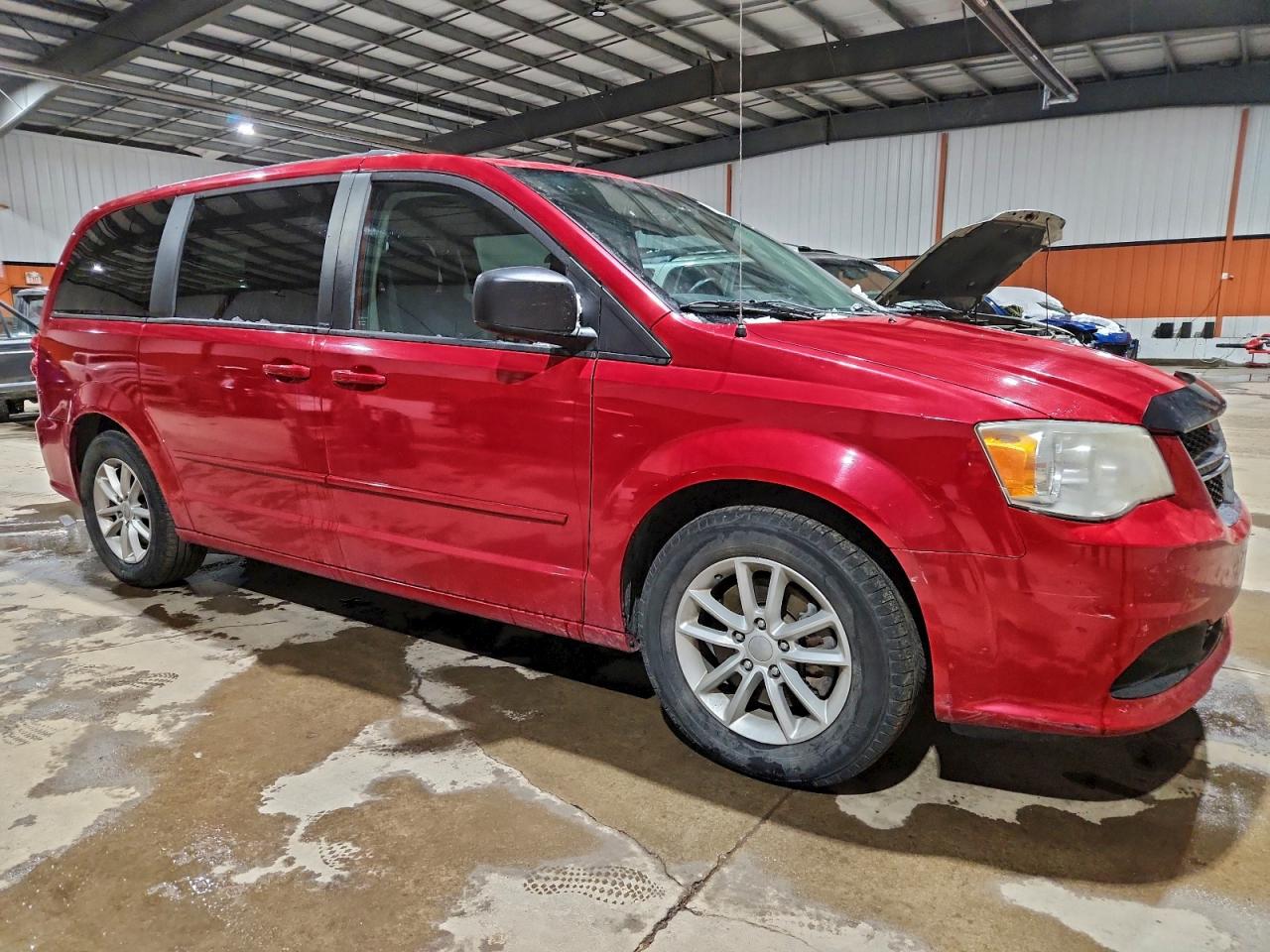 DODGE GRAND CARAVAN SE
