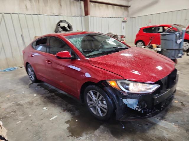 2017 HYUNDAI ELANTRA SE #3293281431